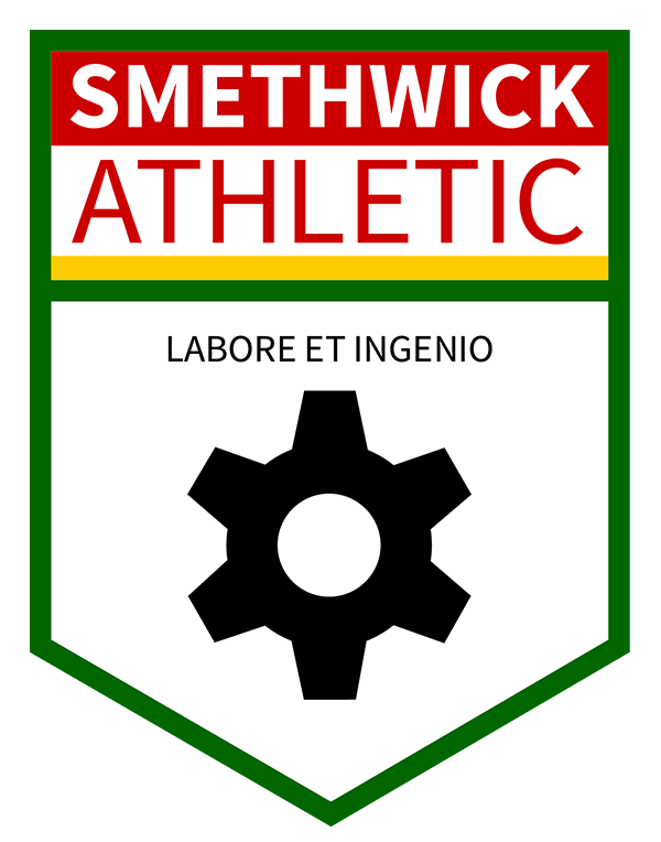 Smethwick Athletic crest